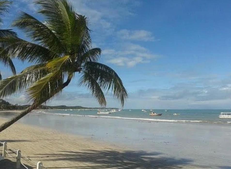 Morada Do Toque - Encantos De Milagres São Miguel dos Milagres Eksteriør billede