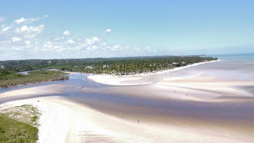 Morada Do Toque - Encantos De Milagres São Miguel dos Milagres Eksteriør billede